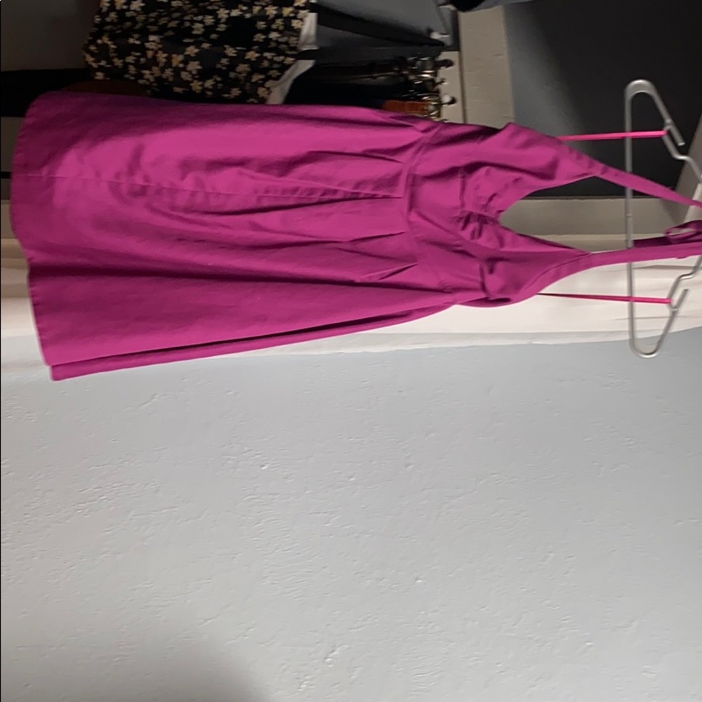 J Crew fit and flare dress - Picture 2 of 2